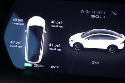2016 Tesla Model X 90D  We Finance - Photo 20 - Rialto, CA 92376-8618