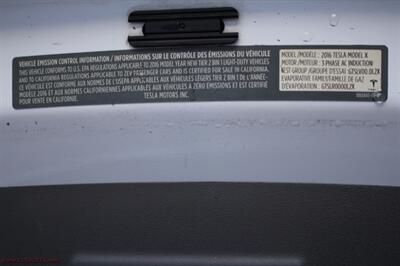 2016 Tesla Model X 90D  We Finance - Photo 21 - Rialto, CA 92376-8618