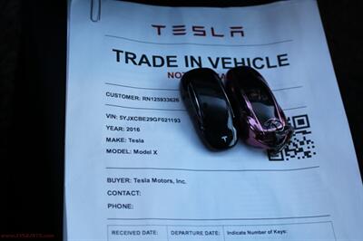 2016 Tesla Model X 90D  We Finance - Photo 24 - Rialto, CA 92376-8618
