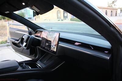 2023 Tesla Model S PALLADIUM  Long Range 377 Miles - Photo 18 - Rialto, CA 92376-8618