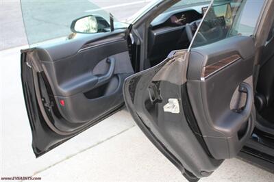 2023 Tesla Model S PALLADIUM  Long Range 377 Miles - Photo 13 - Rialto, CA 92376-8618