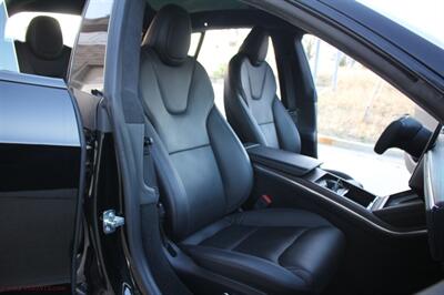 2023 Tesla Model S PALLADIUM  Long Range 377 Miles - Photo 17 - Rialto, CA 92376-8618