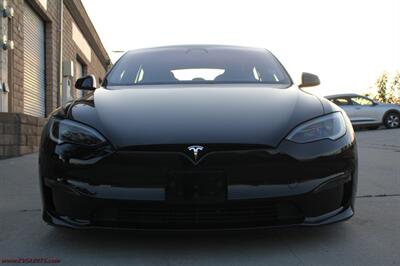2023 Tesla Model S PALLADIUM  Long Range 377 Miles - Photo 4 - Rialto, CA 92376-8618