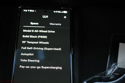 2023 Tesla Model S PALLADIUM  Long Range 377 Miles - Photo 22 - Rialto, CA 92376-8618
