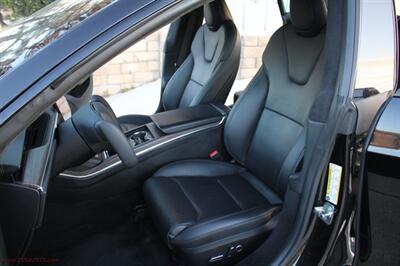 2023 Tesla Model S PALLADIUM  Long Range 377 Miles - Photo 15 - Rialto, CA 92376-8618