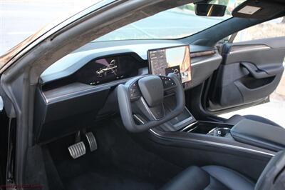 2023 Tesla Model S PALLADIUM  Long Range 377 Miles - Photo 16 - Rialto, CA 92376-8618