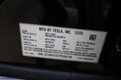 2023 Tesla Model S PALLADIUM  Long Range 377 Miles - Photo 5 - Rialto, CA 92376-8618