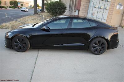 2023 Tesla Model S PALLADIUM  Long Range 377 Miles - Photo 6 - Rialto, CA 92376-8618