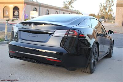 2023 Tesla Model S PALLADIUM  Long Range 377 Miles - Photo 8 - Rialto, CA 92376-8618