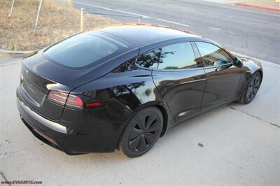 2023 Tesla Model S PALLADIUM  Long Range 377 Miles - Photo 9 - Rialto, CA 92376-8618
