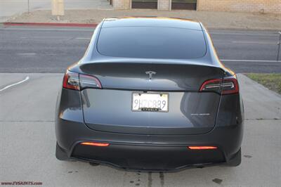 2023 Tesla Model Y Long Range  Extra Clean Vehicle - Photo 6 - Rialto, CA 92376-8618