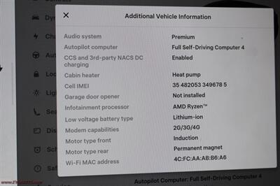 2023 Tesla Model Y Long Range  Extra Clean Vehicle - Photo 20 - Rialto, CA 92376-8618