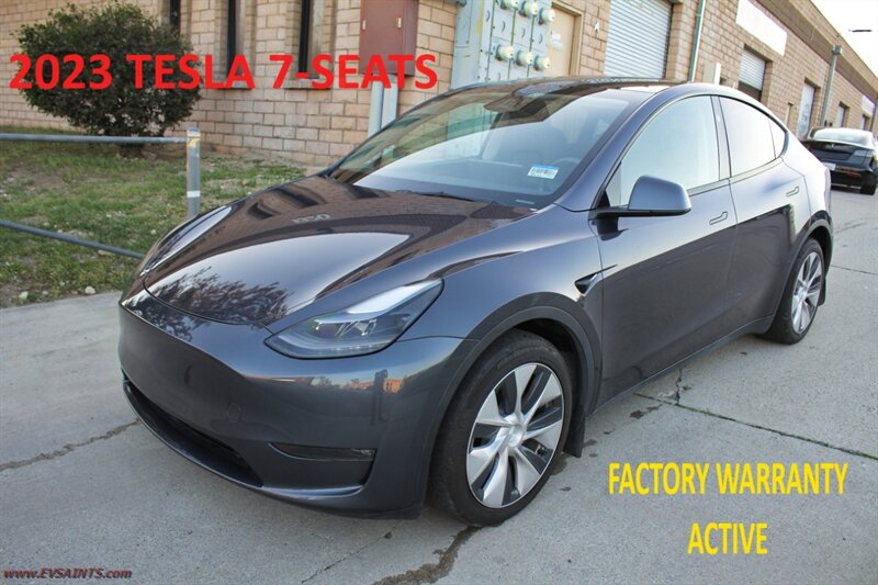 2023 Tesla Model Y Long Range  Extra Clean Vehicle