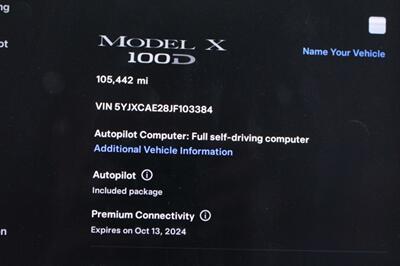 2018 Tesla Model X 100D  7 SEATS - Photo 18 - Rialto, CA 92376-8618