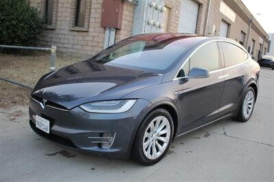 2018 Tesla Model X 100D  7 SEATS - Photo 2 - Rialto, CA 92376-8618