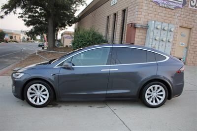 2018 Tesla Model X 100D  7 SEATS - Photo 4 - Rialto, CA 92376-8618