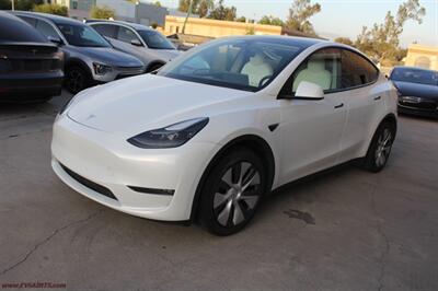 2023 Tesla Model Y Long Range  7 Seats - Photo 5 - Rialto, CA 92376-8618