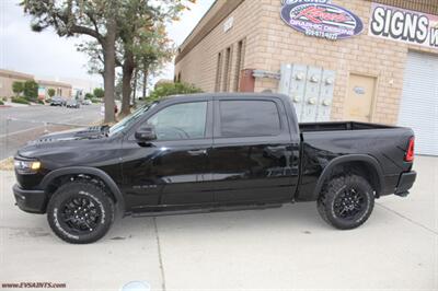 2025 RAM 1500 Rebel   - Photo 4 - Rialto, CA 92376-8618