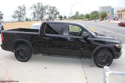 2025 RAM 1500 Rebel   - Photo 8 - Rialto, CA 92376-8618