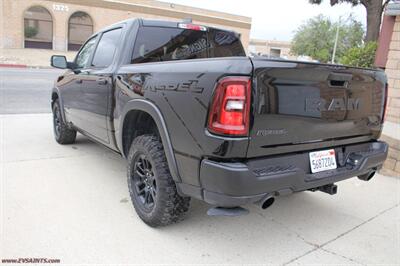 2025 RAM 1500 Rebel   - Photo 5 - Rialto, CA 92376-8618
