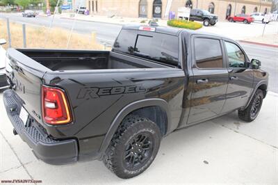 2025 RAM 1500 Rebel   - Photo 7 - Rialto, CA 92376-8618