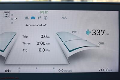 2024 Hyundai IONIQ 5 SEL RWD LONG RANGE - Photo 18 - Rialto, CA 92376-8618