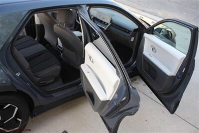2024 Hyundai IONIQ 5 SEL RWD LONG RANGE - Photo 9 - Rialto, CA 92376-8618
