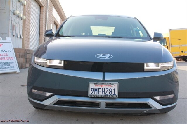 2024 Hyundai IONIQ 5 SEL RWD LONG RANGE - Photo 3 - Rialto, CA 92376-8618