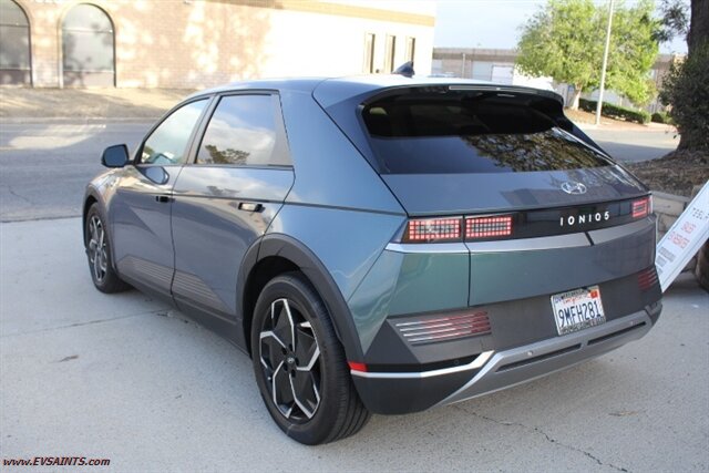 2024 Hyundai IONIQ 5 SEL RWD LONG RANGE - Photo 5 - Rialto, CA 92376-8618