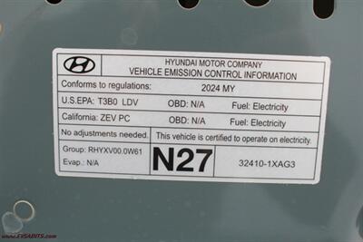 2024 Hyundai IONIQ 5 SEL RWD LONG RANGE - Photo 23 - Rialto, CA 92376-8618
