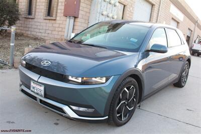2024 Hyundai IONIQ 5 SEL RWD LONG RANGE - Photo 2 - Rialto, CA 92376-8618