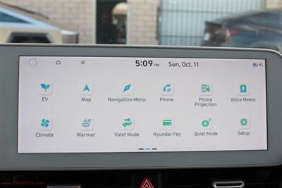 2024 Hyundai IONIQ 5 SEL RWD LONG RANGE - Photo 20 - Rialto, CA 92376-8618