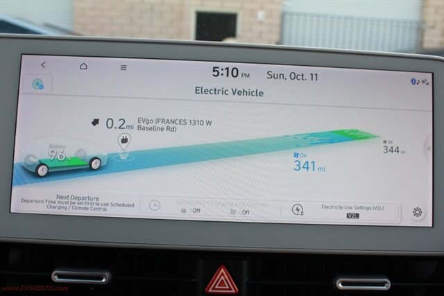 2024 Hyundai IONIQ 5 SEL RWD LONG RANGE - Photo 21 - Rialto, CA 92376-8618