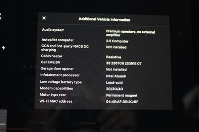 2019 Tesla Model 3 Standard Plus   - Photo 21 - Rialto, CA 92376-8618