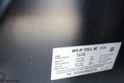 2024 Tesla Cybertruck Foundation   - Photo 19 - Rialto, CA 92376-8618