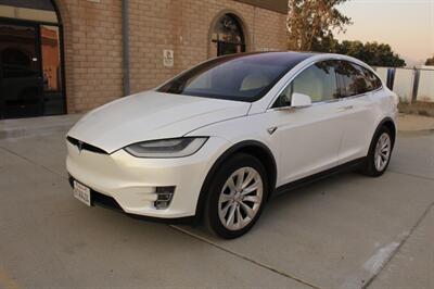 2020 Tesla Model X Long Range Plus SUV