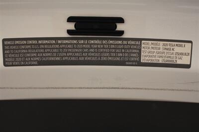 2020 Tesla Model X Long Range Plus   - Photo 23 - Rialto, CA 92376-8618