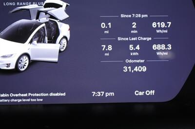 2020 Tesla Model X Long Range Plus   - Photo 19 - Rialto, CA 92376-8618