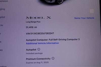2020 Tesla Model X Long Range Plus   - Photo 20 - Rialto, CA 92376-8618