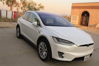 2020 Tesla Model X Long Range Plus   - Photo 3 - Rialto, CA 92376-8618