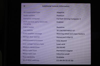 2020 Tesla Model X Long Range Plus   - Photo 21 - Rialto, CA 92376-8618