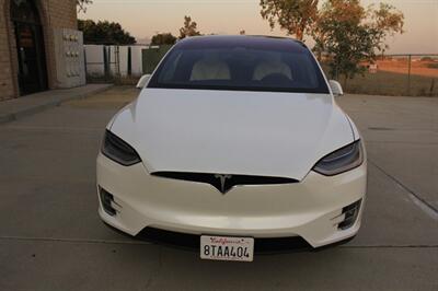 2020 Tesla Model X Long Range Plus   - Photo 5 - Rialto, CA 92376-8618