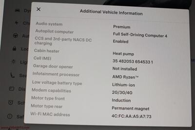 2023 Tesla Model Y Performance  WARRANTY - FINANCING - Photo 19 - Rialto, CA 92376-8618