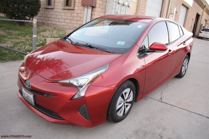 2018 Toyota Prius Two