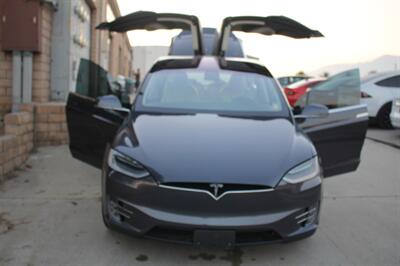 2019 Tesla Model X Standard Range  Finance Available - Photo 14 - Rialto, CA 92376-8618