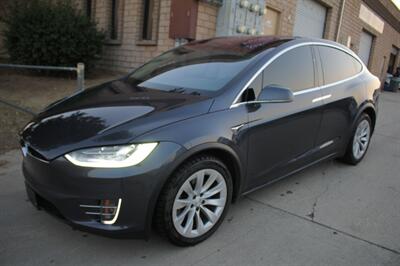 2019 Tesla Model X Standard Range  Finance Available - Photo 1 - Rialto, CA 92376-8618