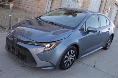 2022 Toyota Corolla Hybrid LE  Good Financing - Photo 2 - Rialto, CA 92376-8618