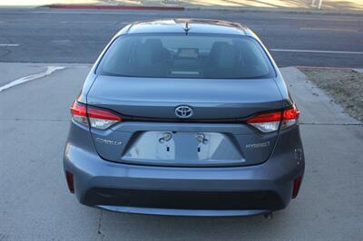 2022 Toyota Corolla Hybrid LE  Good Financing - Photo 5 - Rialto, CA 92376-8618