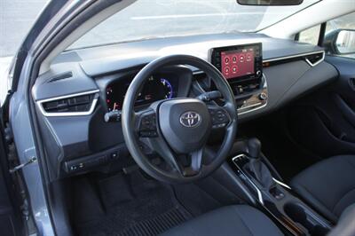 2022 Toyota Corolla Hybrid LE  Good Financing - Photo 12 - Rialto, CA 92376-8618