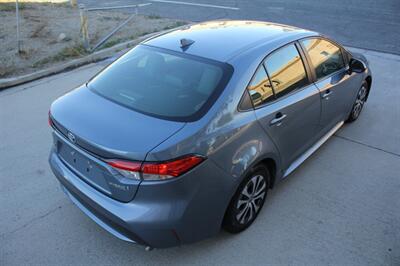 2022 Toyota Corolla Hybrid LE  Good Financing - Photo 6 - Rialto, CA 92376-8618